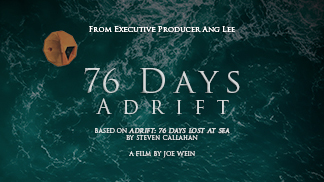 76 Days Adrift