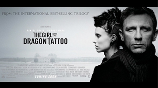 The Girl With the Dragon Tattoo